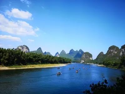 相約zui美桂林陽朔，遇見zui美的自己！-新商【萬合智慧】6月25-28與你相約！